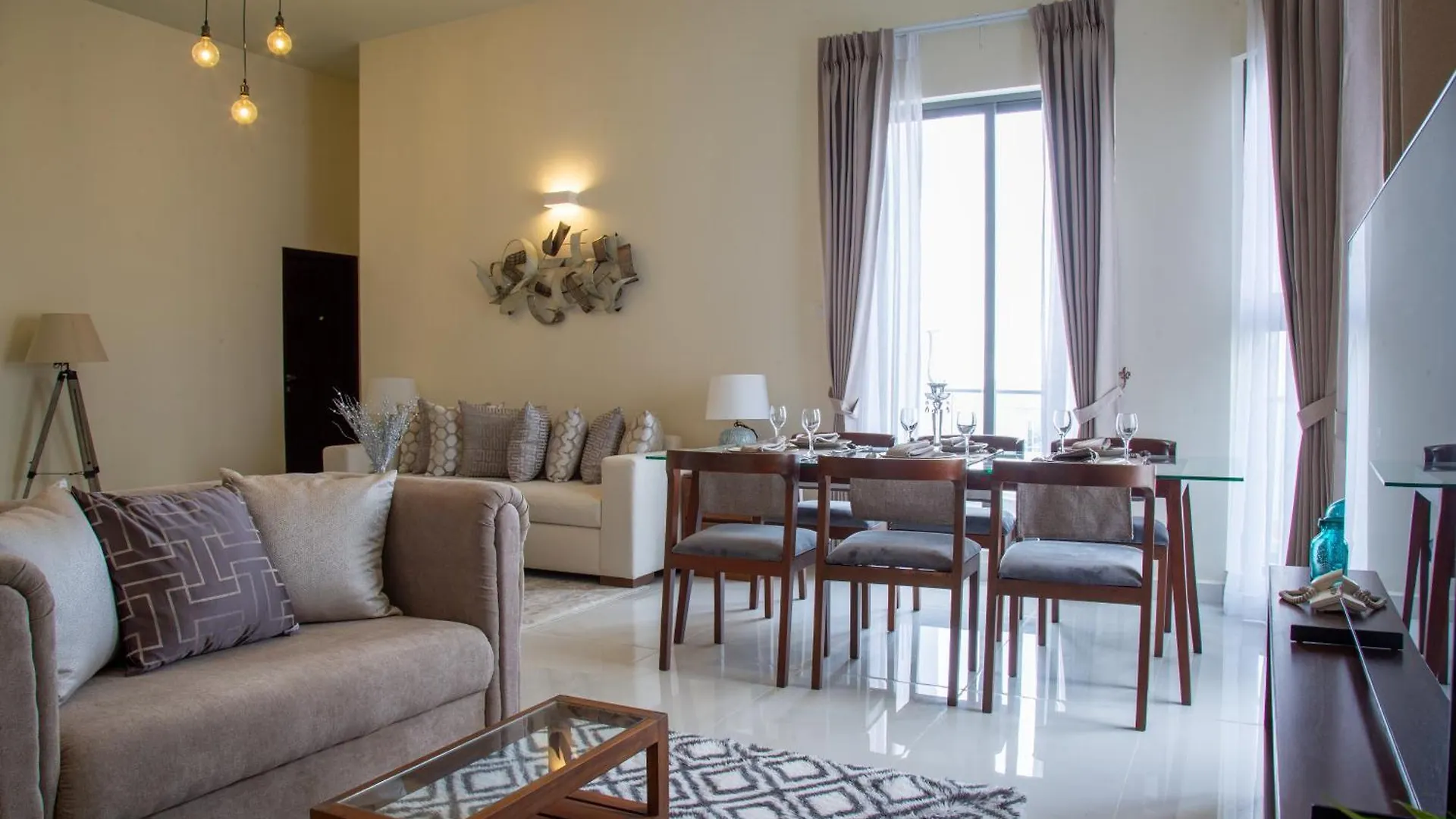 Marine Suites Colombo Apartman