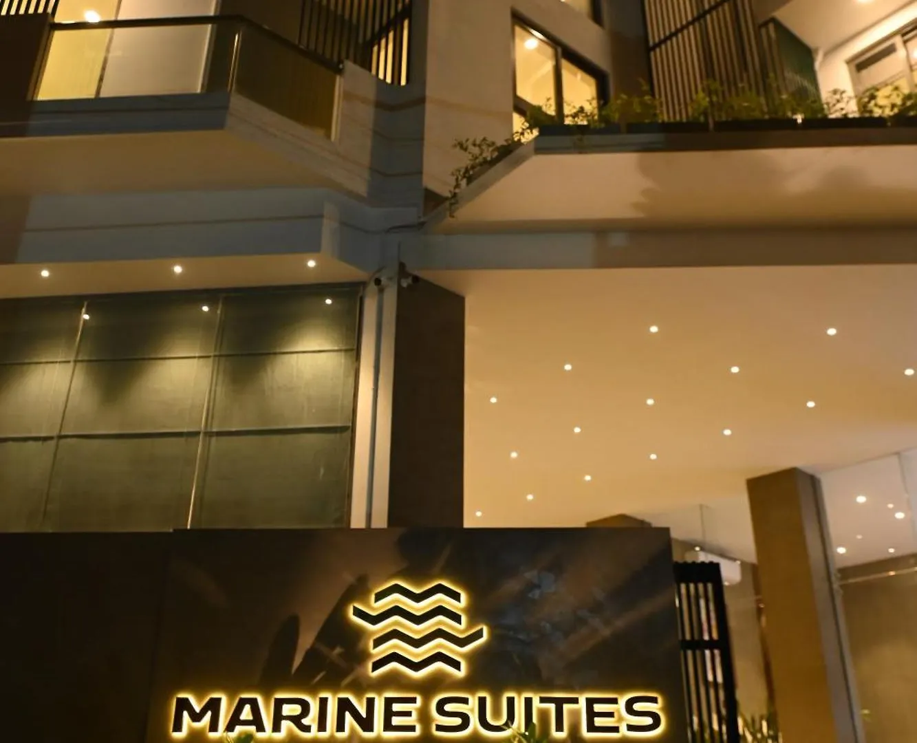 Marine Suites Colombo