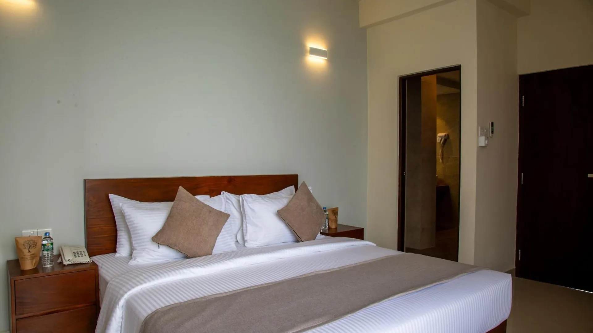 Apartman Marine Suites Colombo Srí Lanka