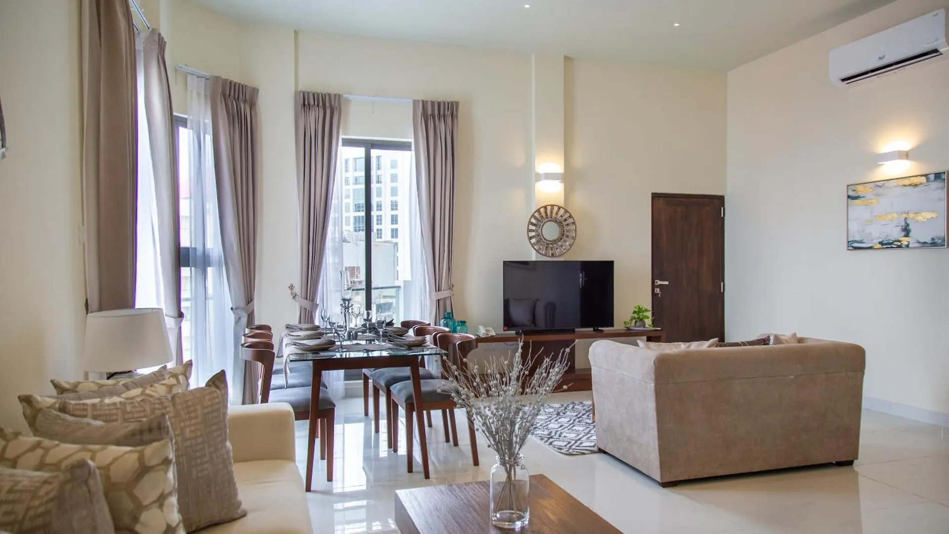 Marine Suites Colombo
