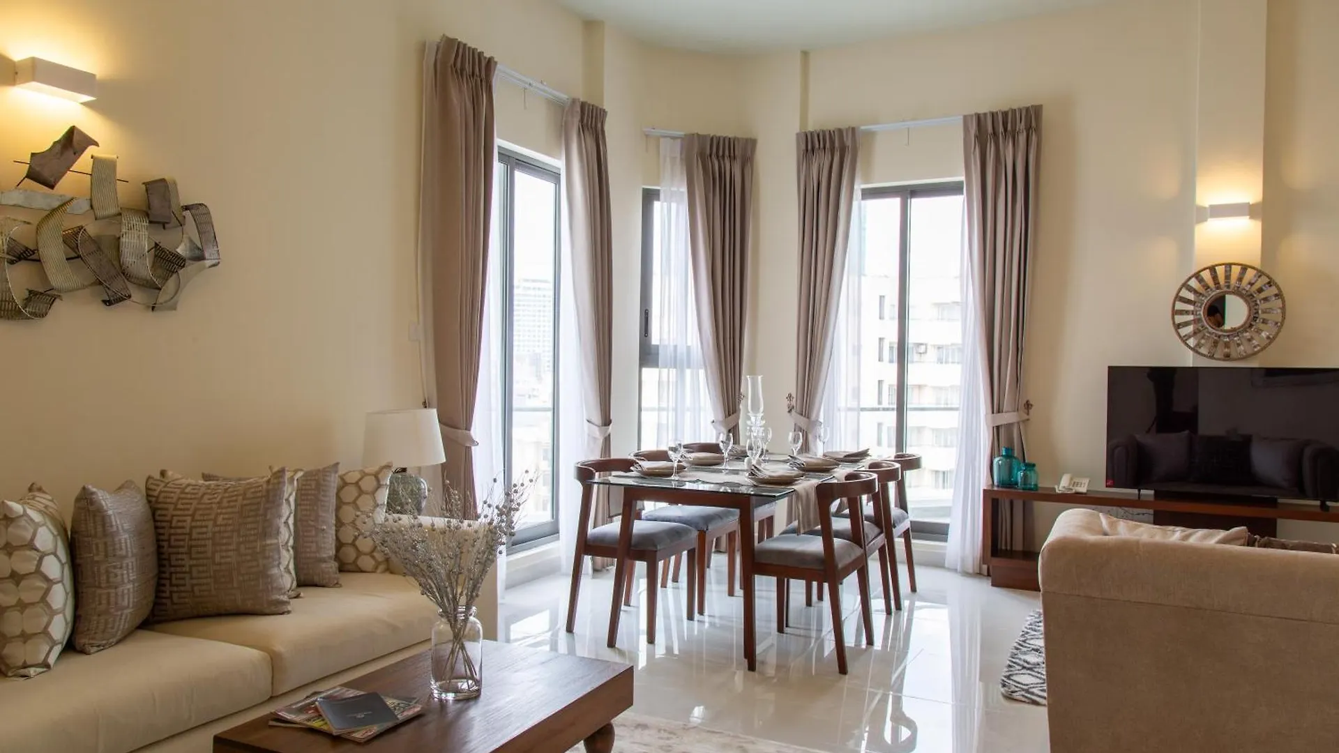 Marine Suites Colombo