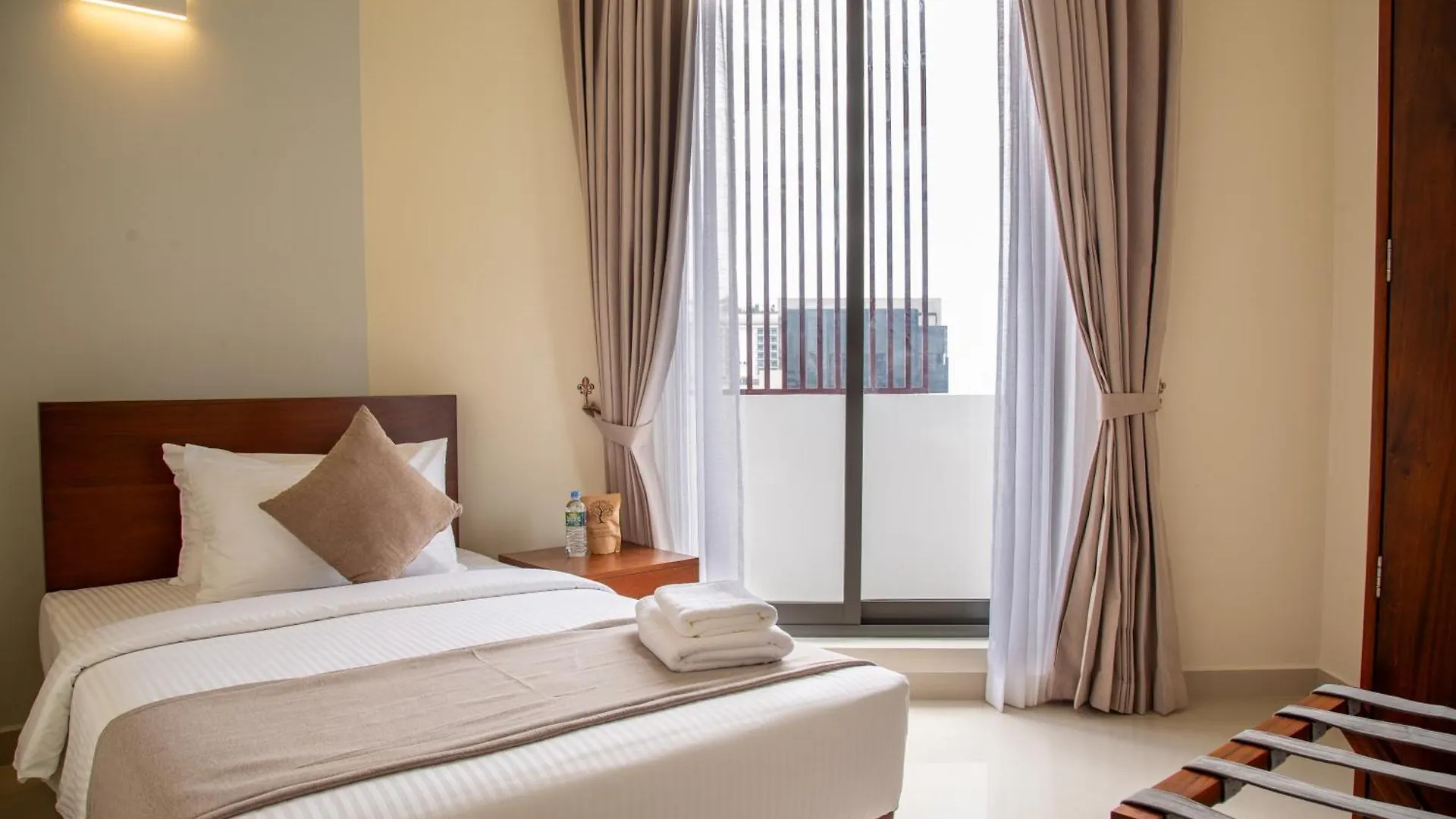 Marine Suites Colombo 0*,