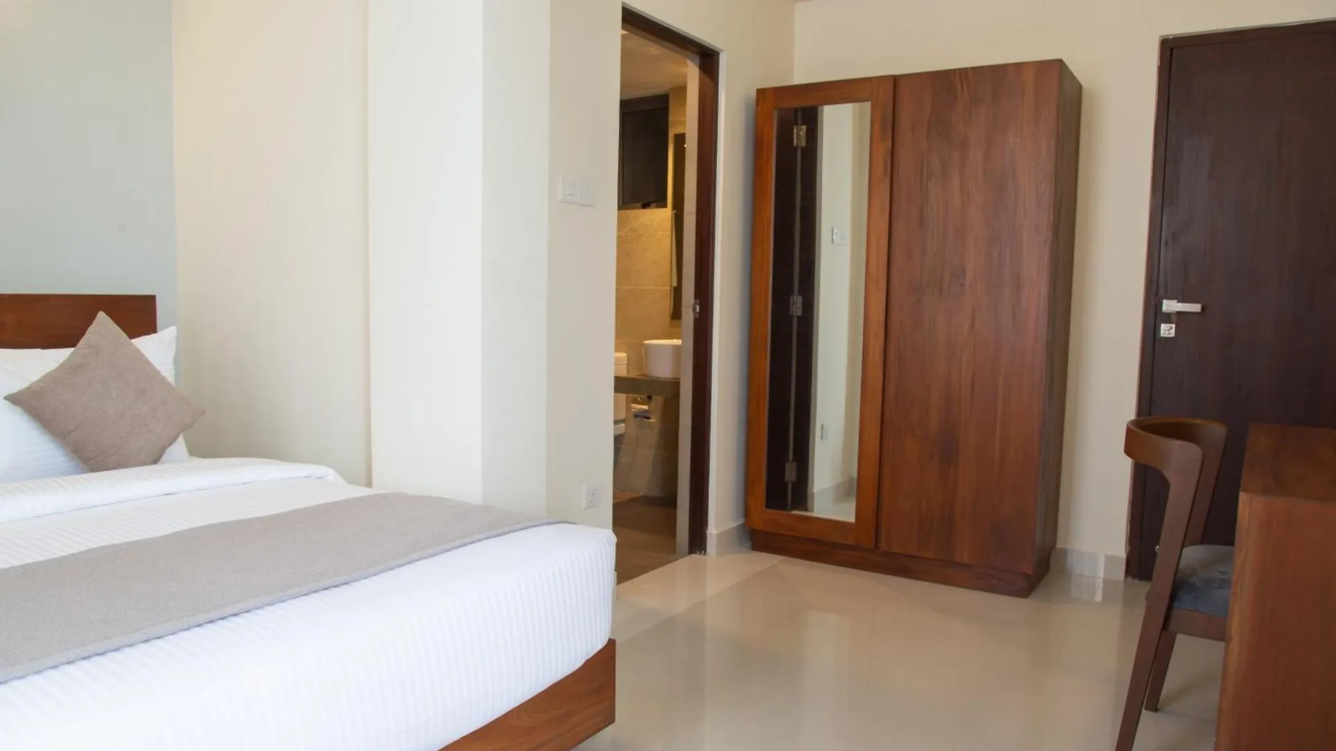 Apartman Marine Suites Colombo Srí Lanka