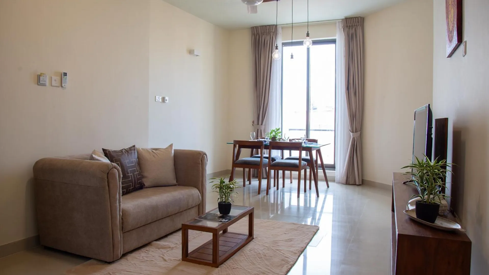 Marine Suites Colombo
