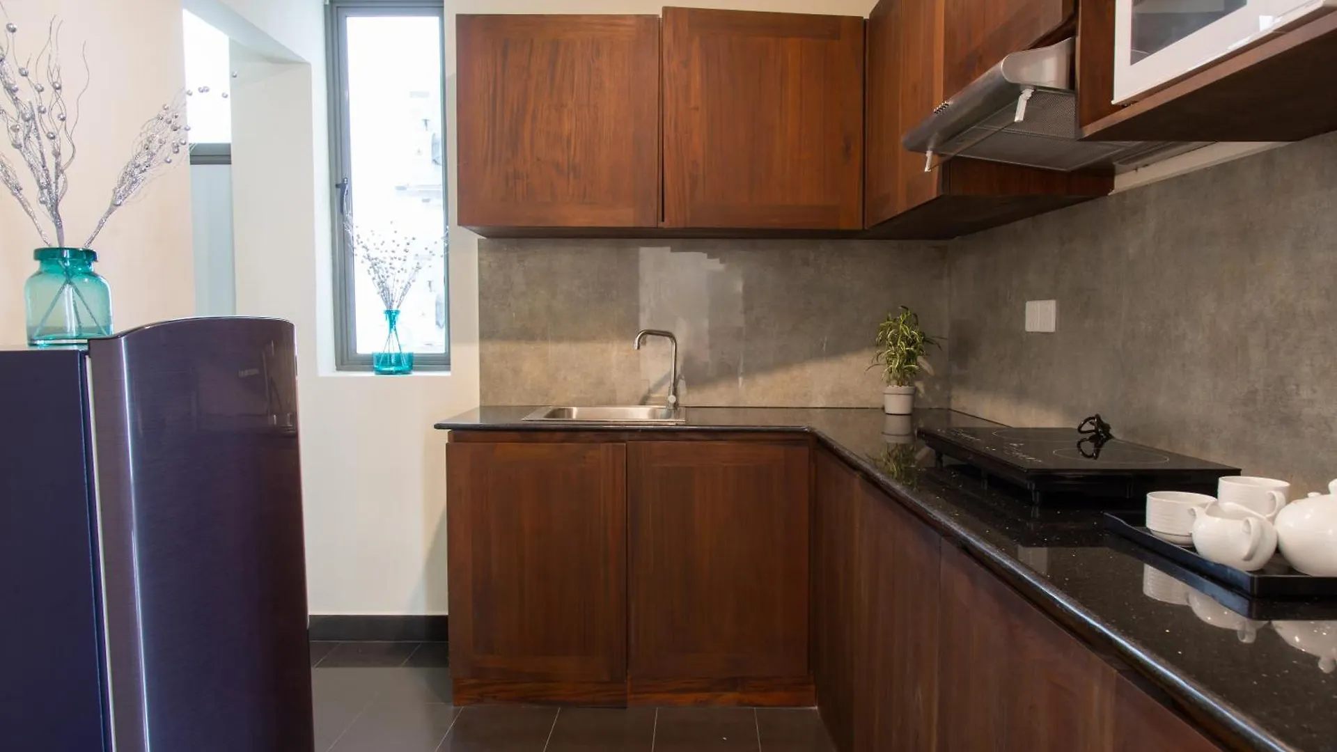 Marine Suites Colombo Apartman