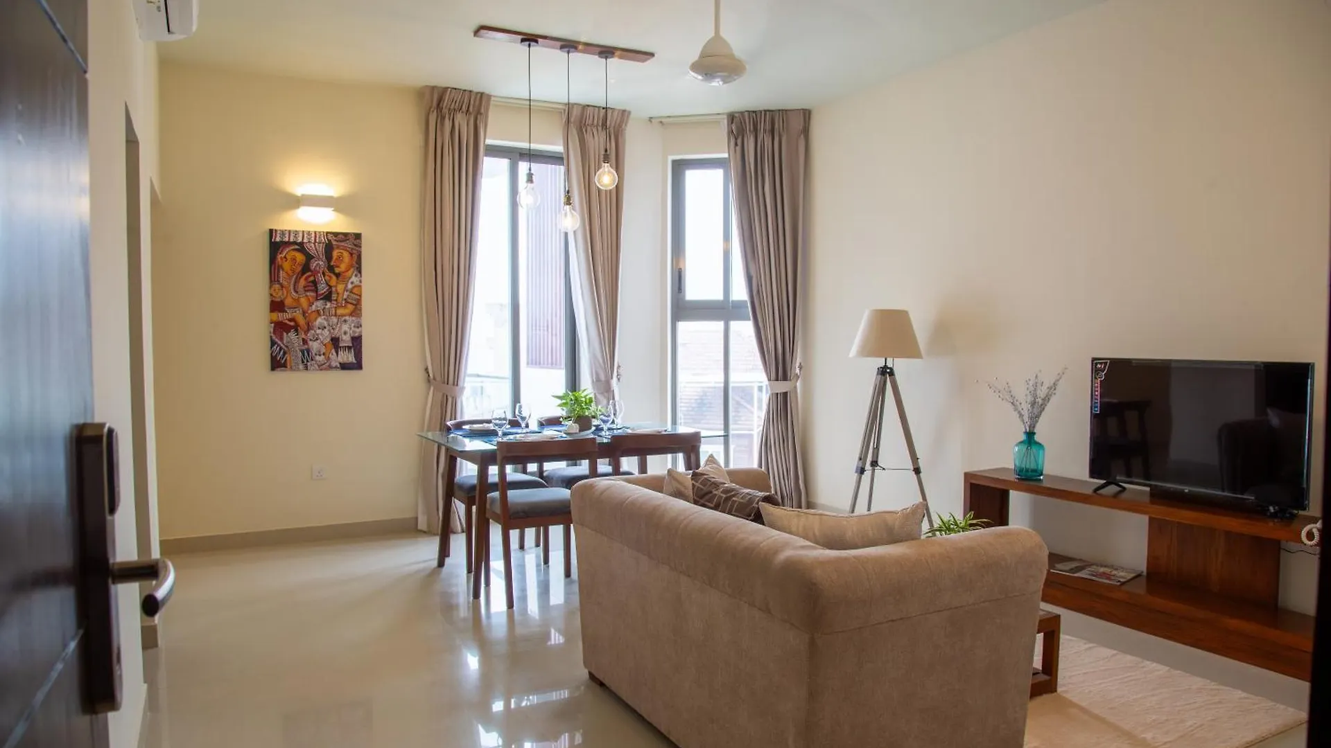 Marine Suites Colombo Srí Lanka