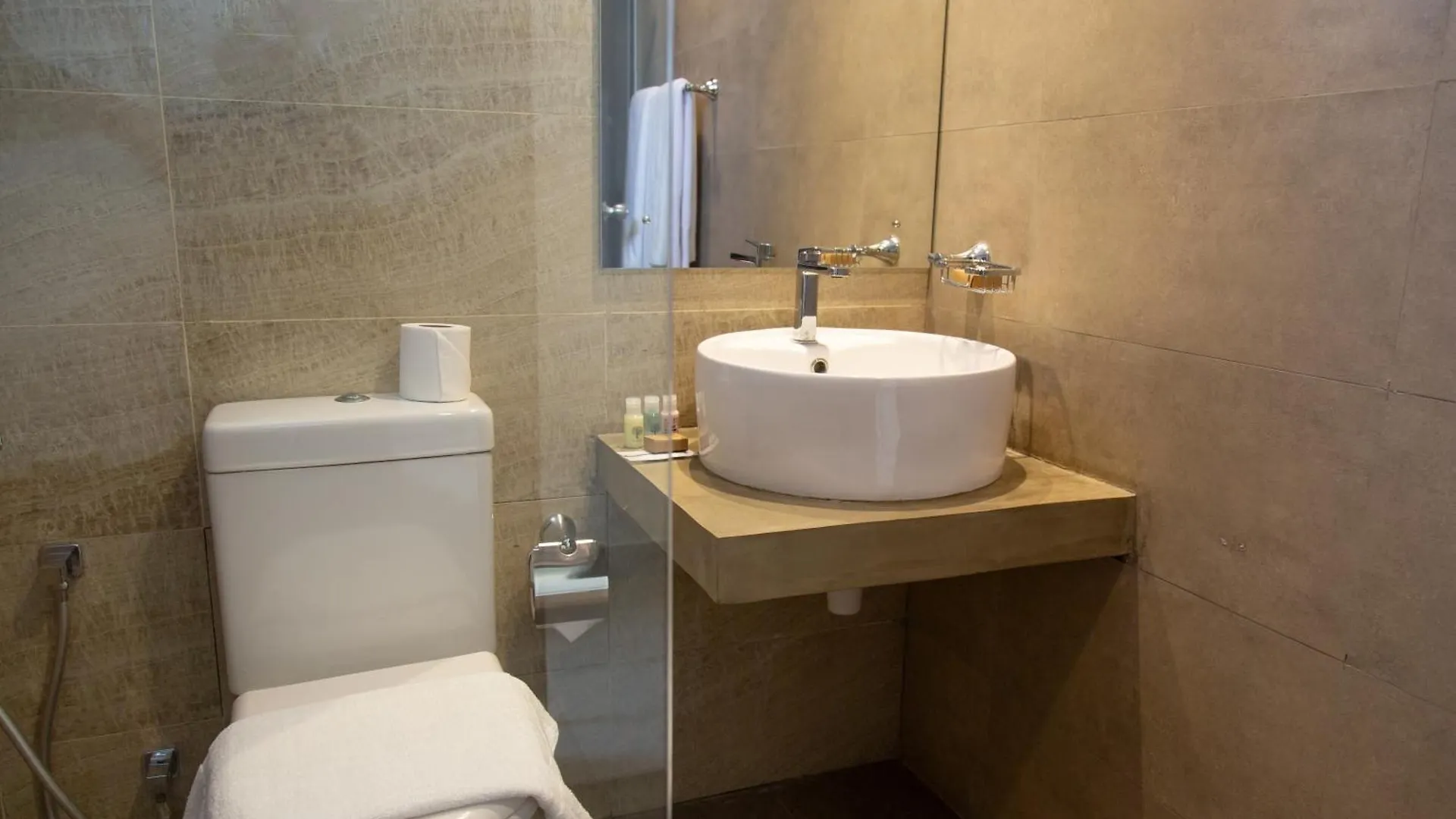 Marine Suites Colombo Srí Lanka