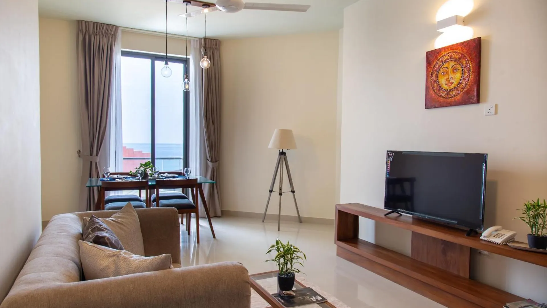 Marine Suites Colombo Srí Lanka