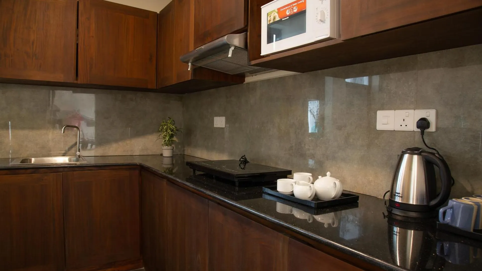 Apartman Marine Suites Colombo Srí Lanka