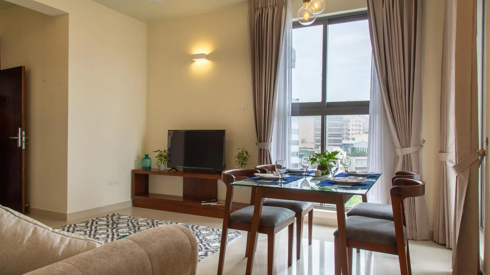 Marine Suites Colombo