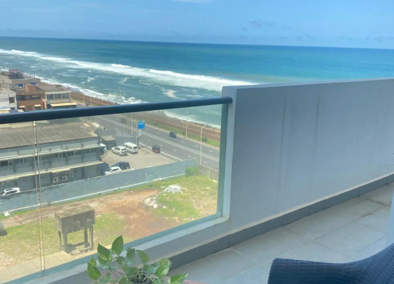 Marine Suites Colombo Srí Lanka