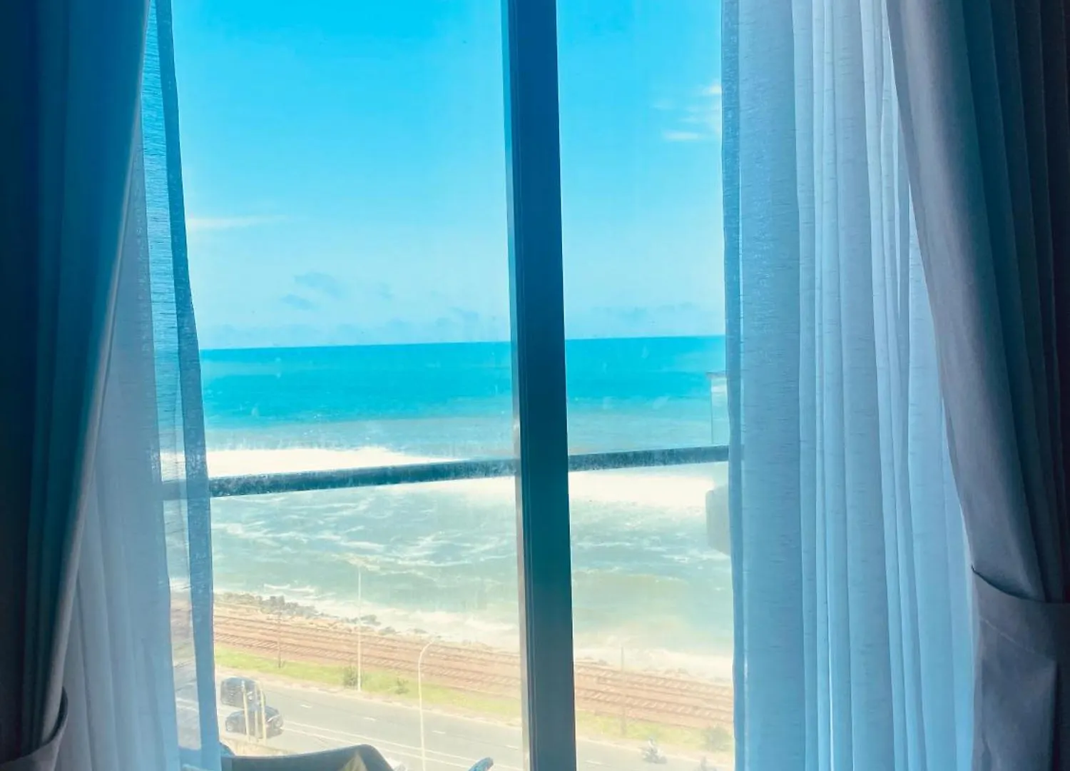 Marine Suites Colombo Apartman