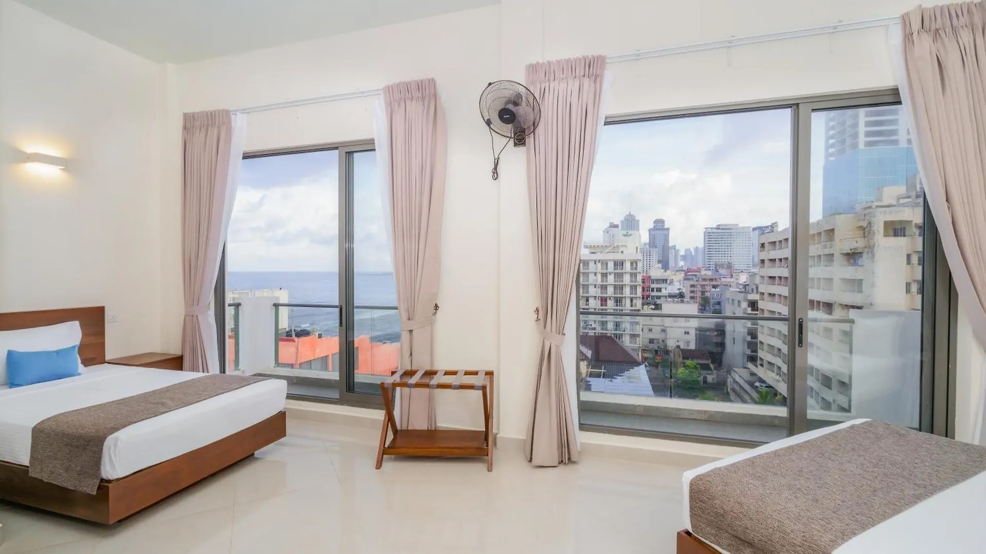 Marine Suites Colombo