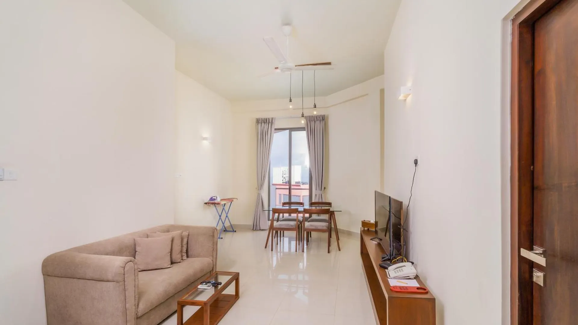 Marine Suites Colombo