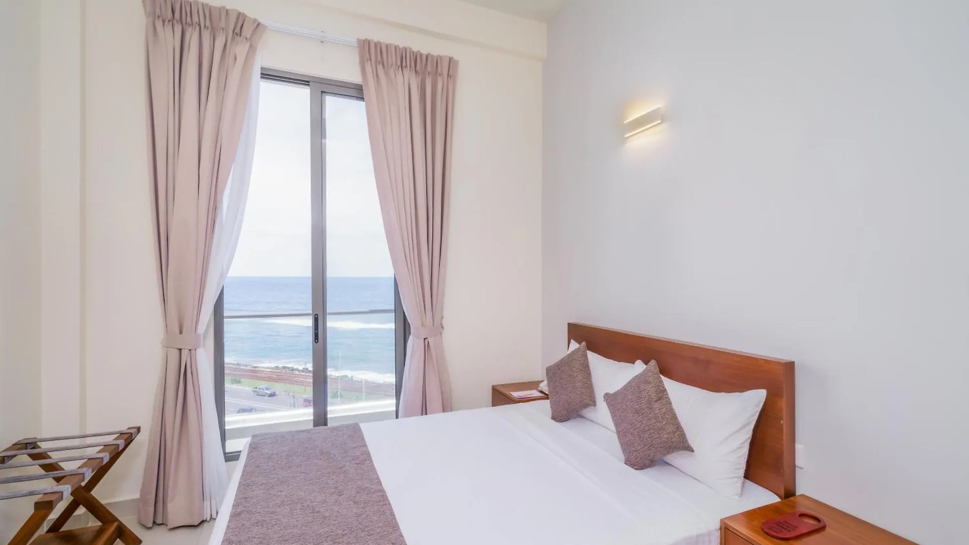 Apartman Marine Suites Colombo Srí Lanka