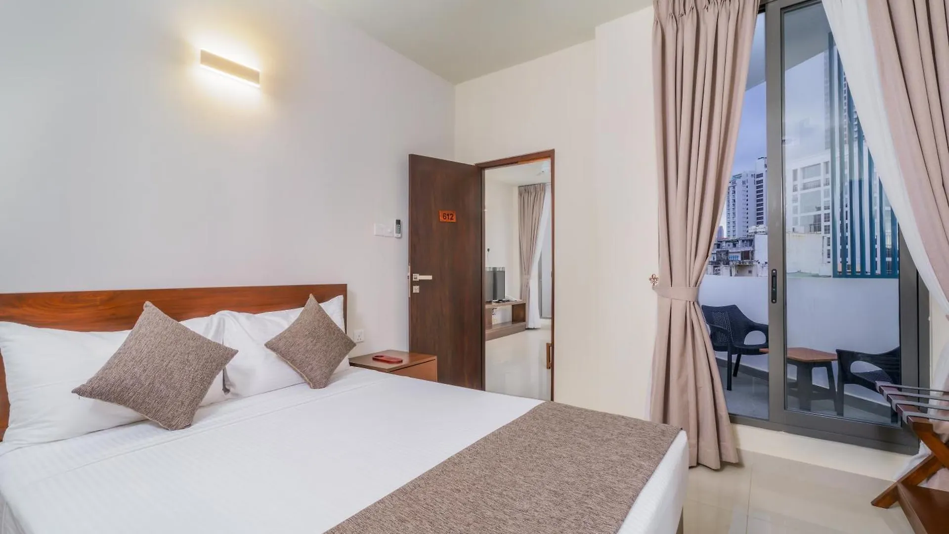 Marine Suites Colombo Srí Lanka