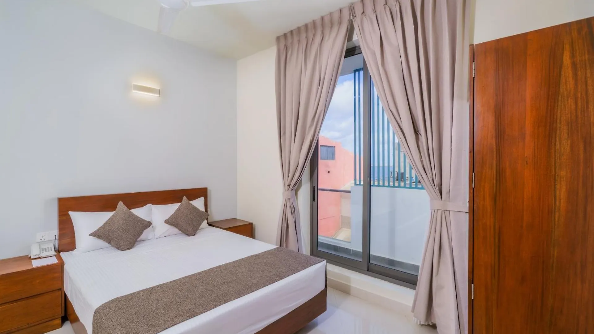 Apartman Marine Suites Colombo Srí Lanka