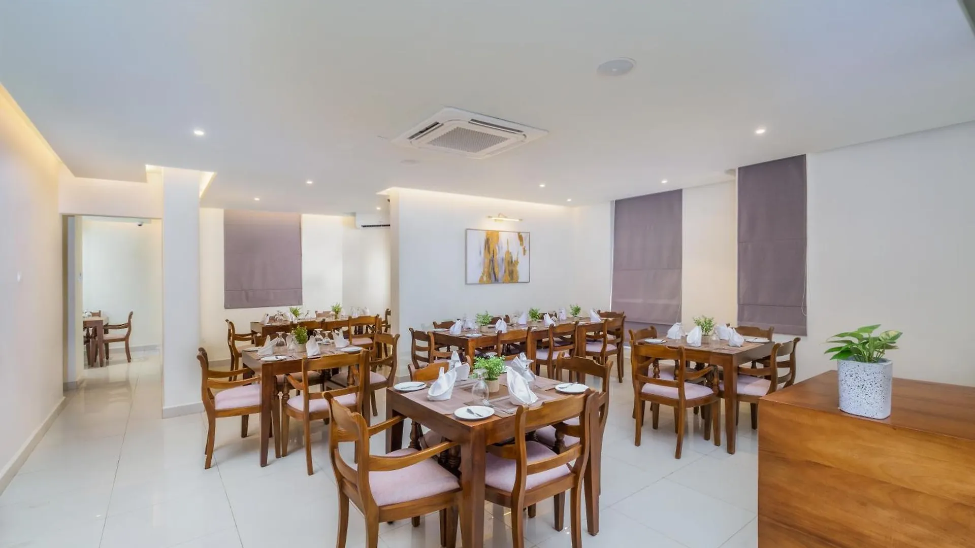 Marine Suites Colombo