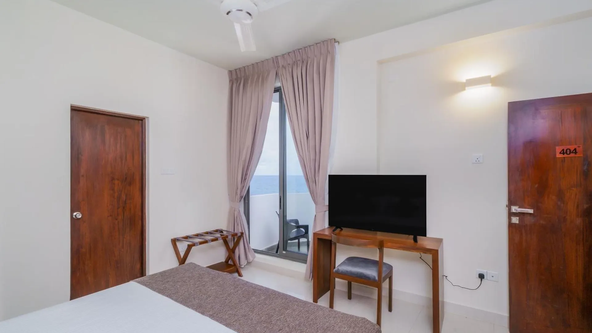Marine Suites Colombo Srí Lanka