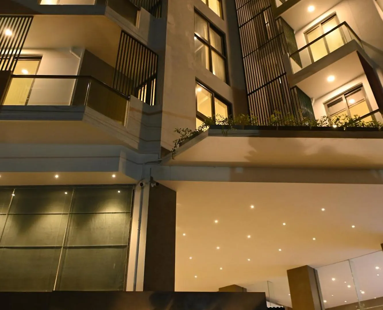 Marine Suites Colombo 0*,