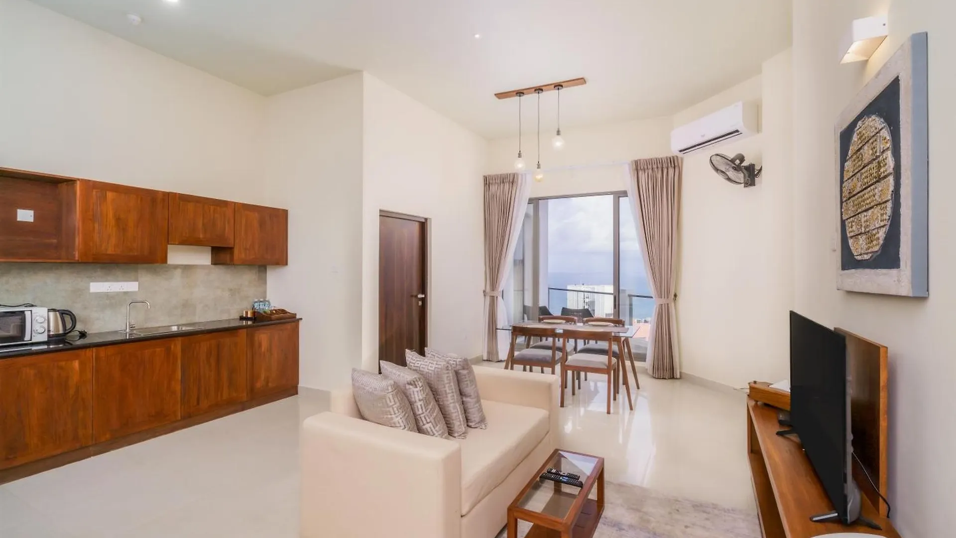 Marine Suites Colombo