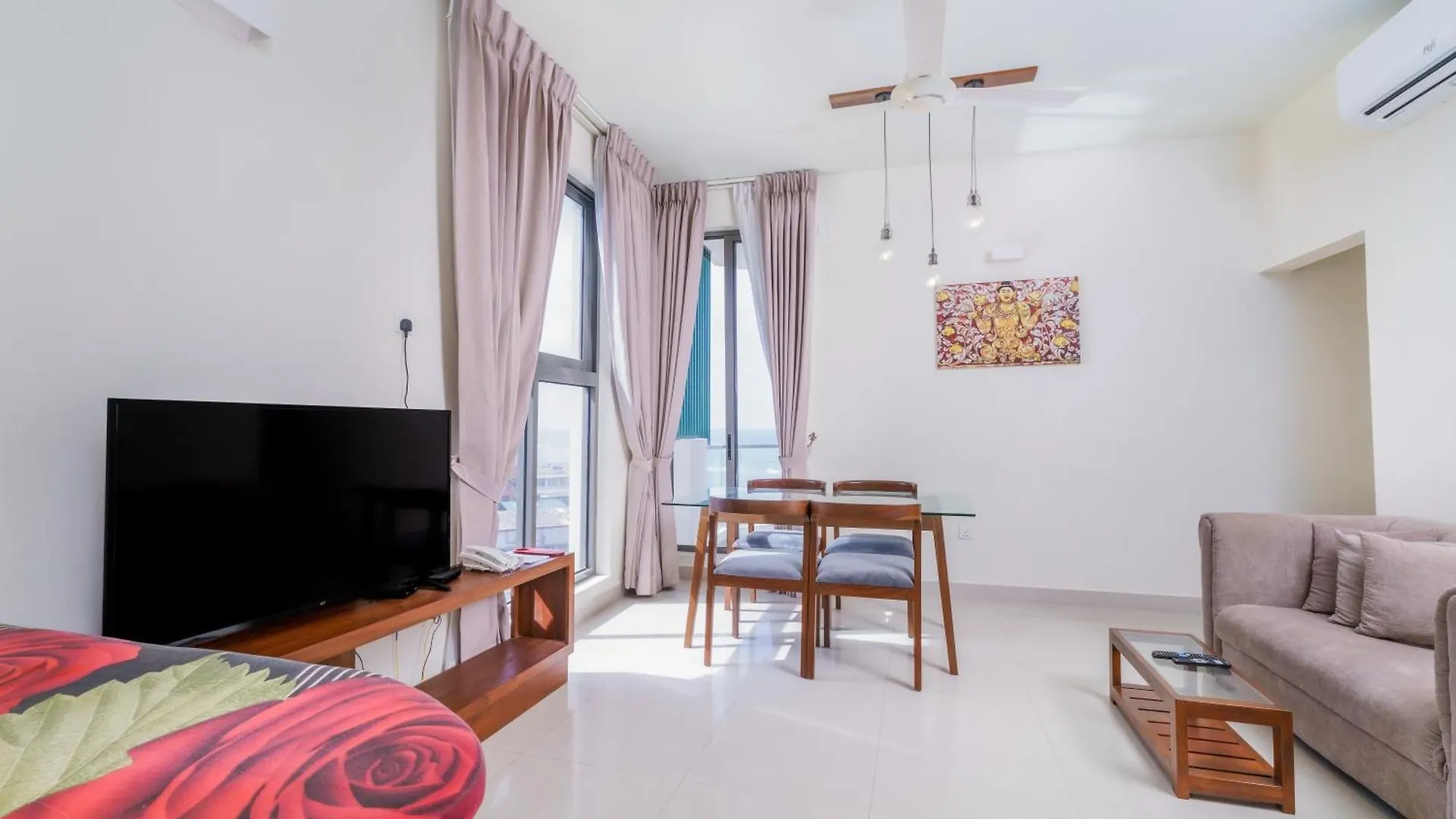Marine Suites Colombo 0*,  Srí Lanka
