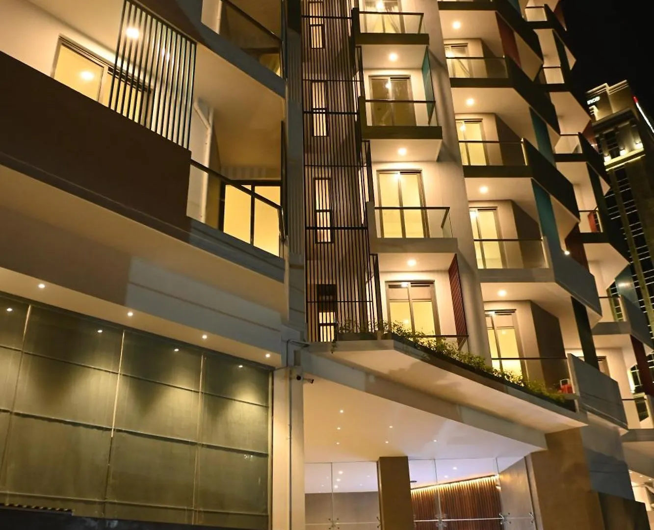 Marine Suites Colombo