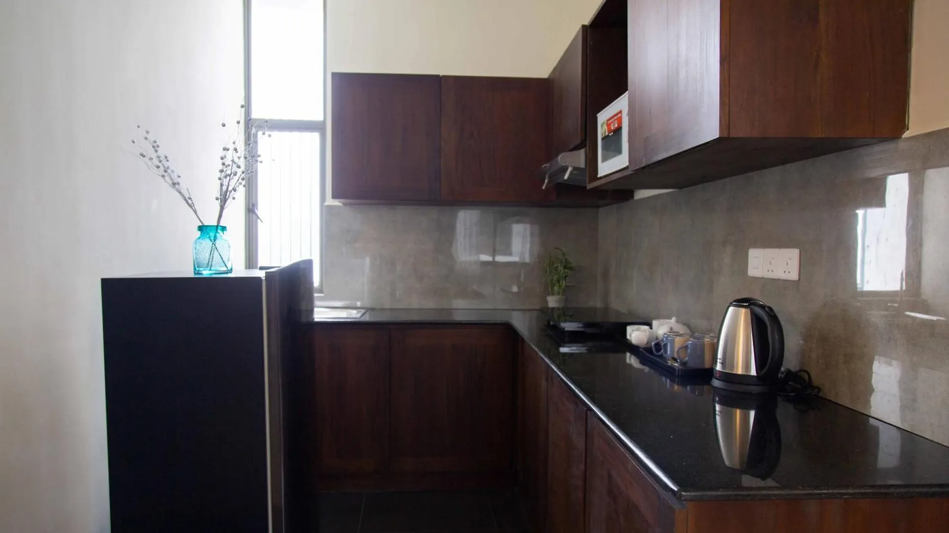 Marine Suites Colombo Srí Lanka